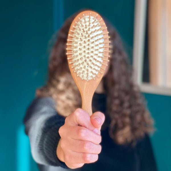 Grande Brosse à Cheveux
