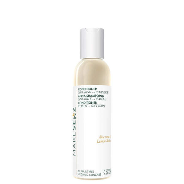 Nourishing &amp; Detangling Conditioner - Aloe Vera &amp; Lemon Balm