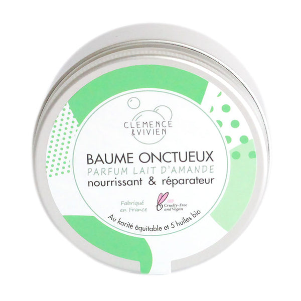 Baume Onctueux Lait d'Amande