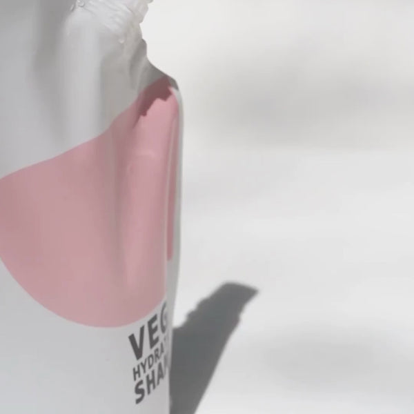 Recharge Vegan Detox Shampoo