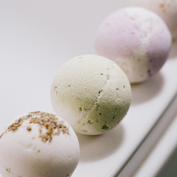 Bombe de Bain Moussante - Jasmin en Fleurs