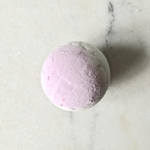 Bombe de Bain Moussante - Patchouli Relaxant