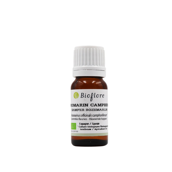 Camphor Rosemary Essential Oil