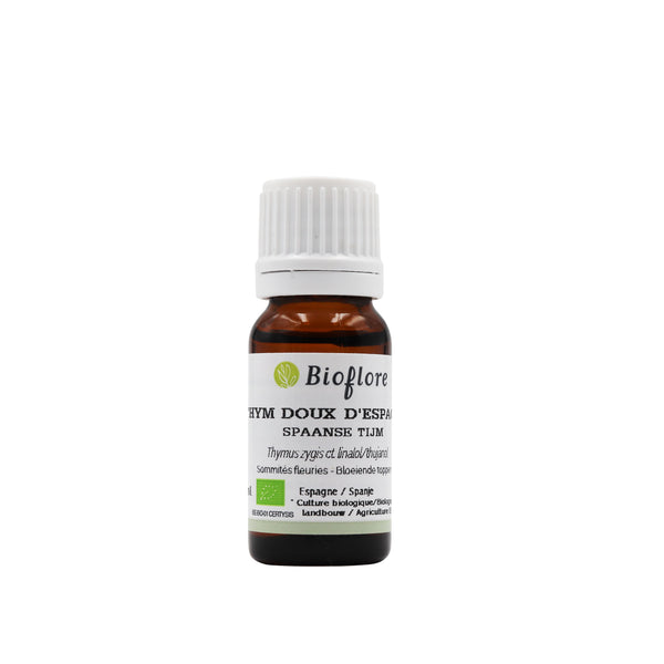 Sweet Thyme Essential Oil from Spain
