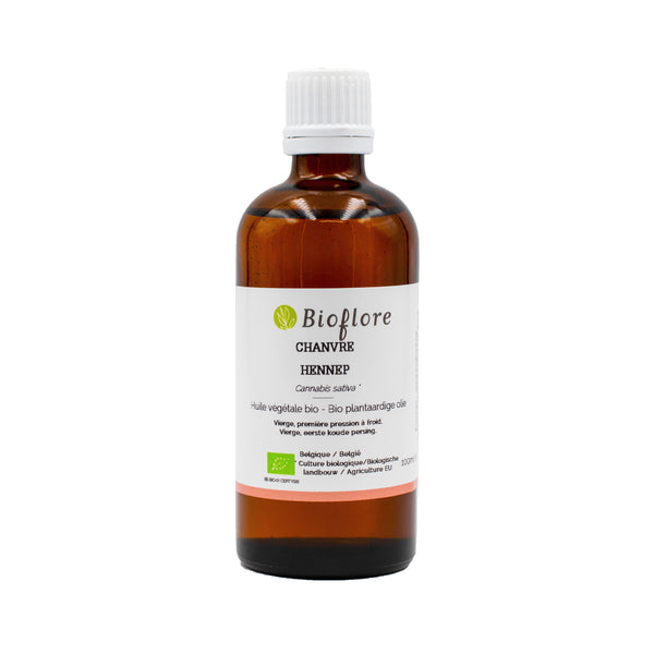 Hemp Vegetable Oil