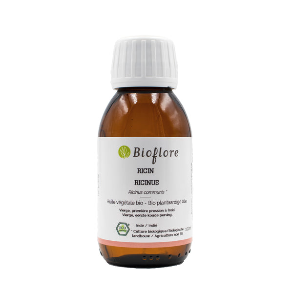 Huile Végétale de Ricin