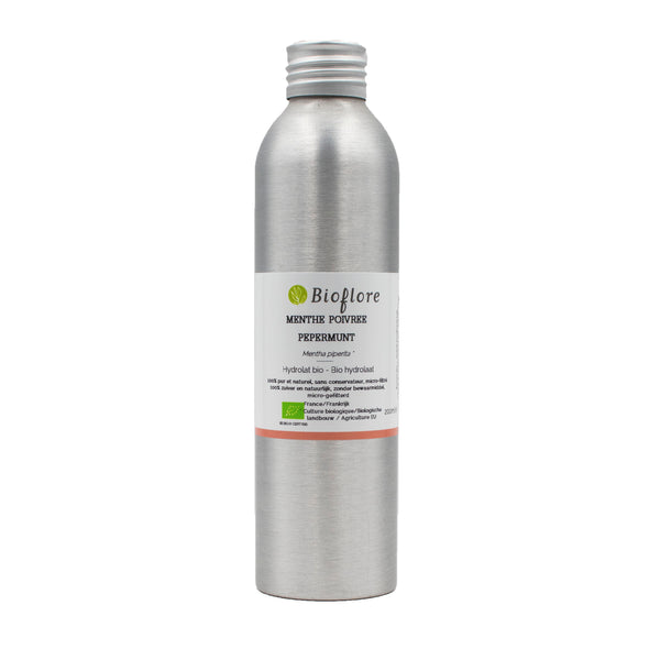 Hydrolat de Menthe Poivrée