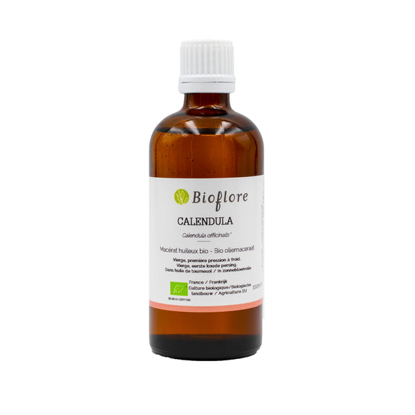 Calendula Oily Macerate