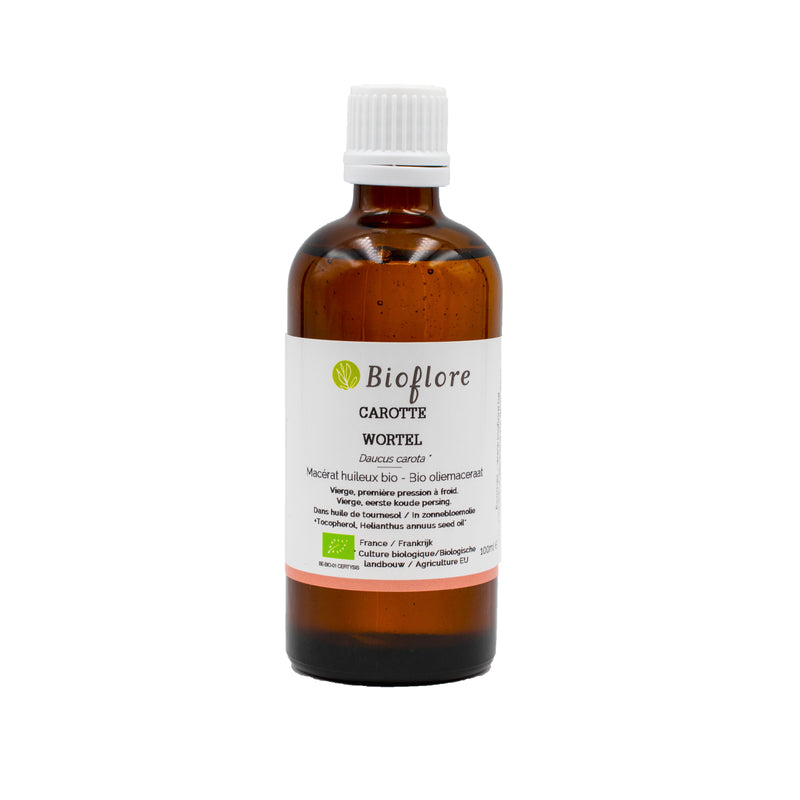 Carrot Oily Macerate