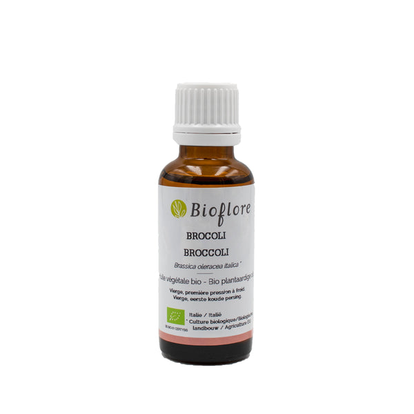 Broccoli Vegetable Oil