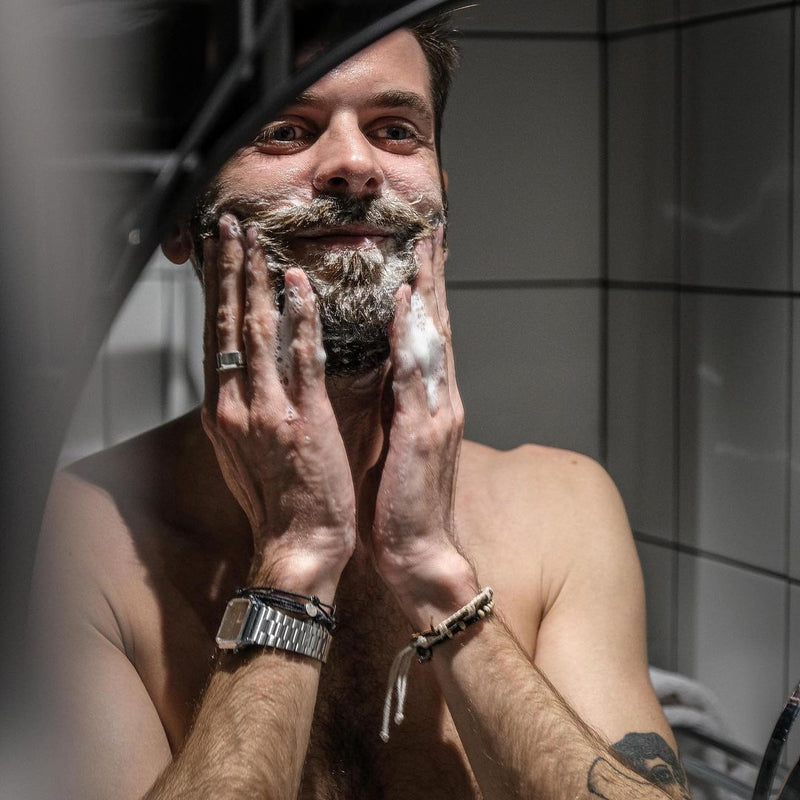 Shampoing à Barbe