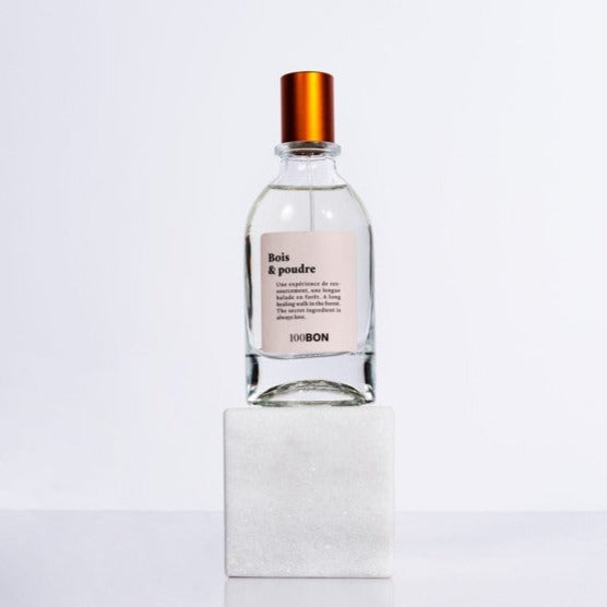 Eau de Toilette Bois & Poudre