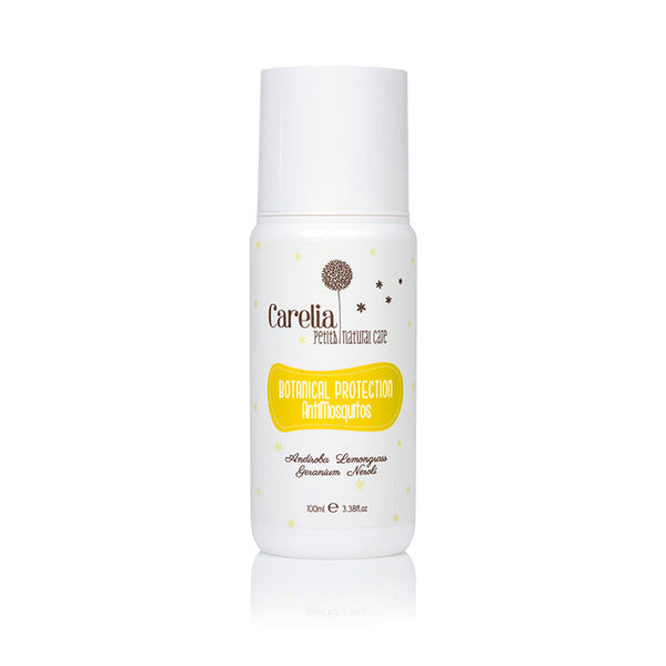 Lotion protectrice anti-moustique