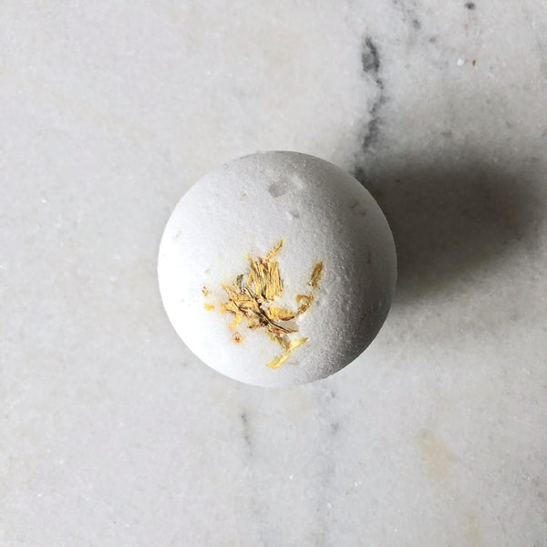 Boule de Bain Hydratante - Câlin au Calendula