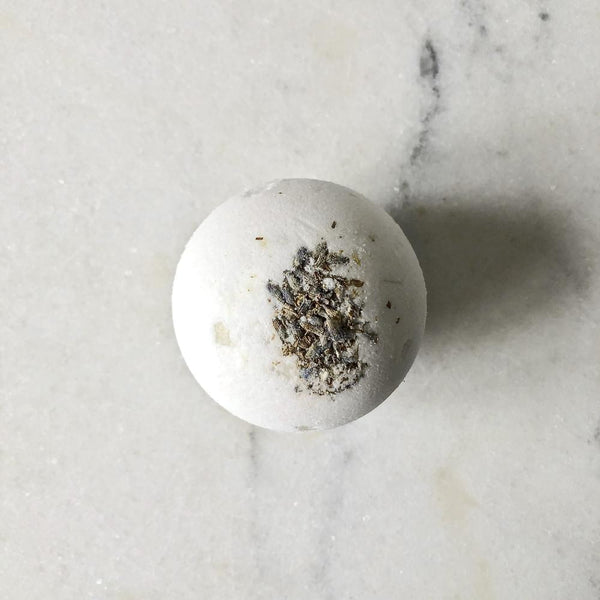 Boule de Bain Hydratante - Caresse de Lavande