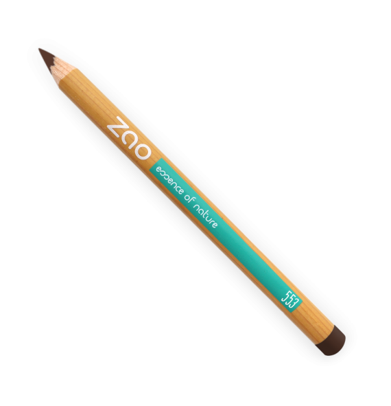 Crayon multi-usage brun 553