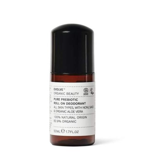 Pure Prebiotic Roll On Deodorant