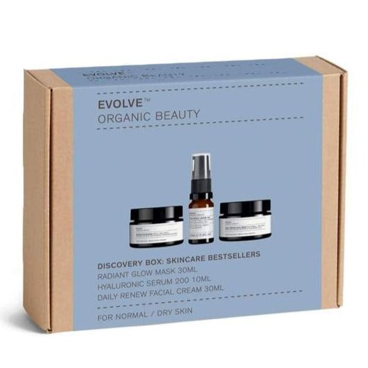Discovery Box - Skincare Bestsellers