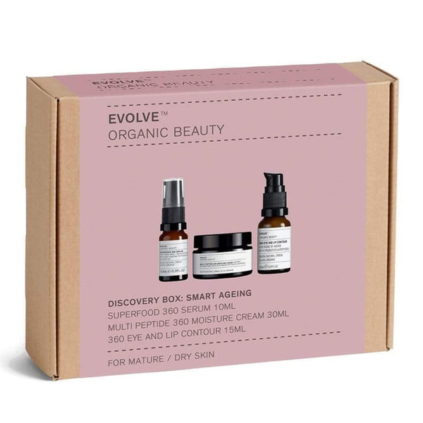 Coffret Découverte "Smart Ageing"
