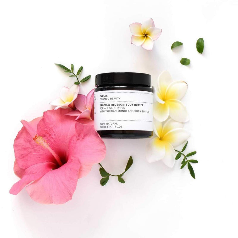 Tropische Bloesem Body Butter
