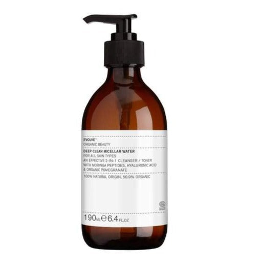 Deep Clean Micellar Water