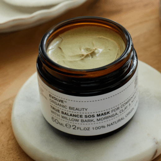 True Balance SOS-masker