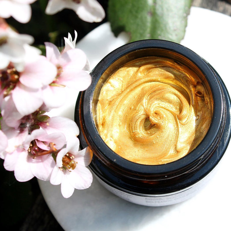 Bio-Retinol Gold Mask