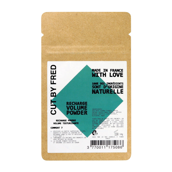 Recharge Vegan Volume Powder