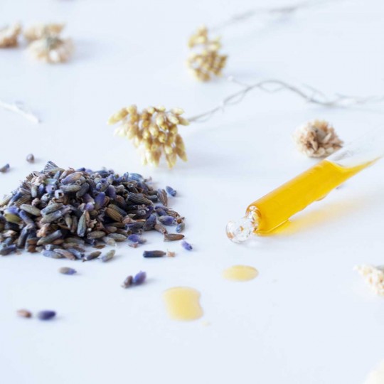 Organic Soothing Fluid