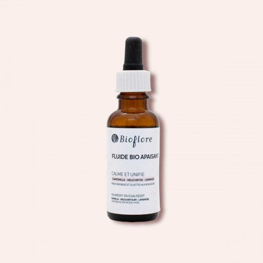 Organic Soothing Fluid