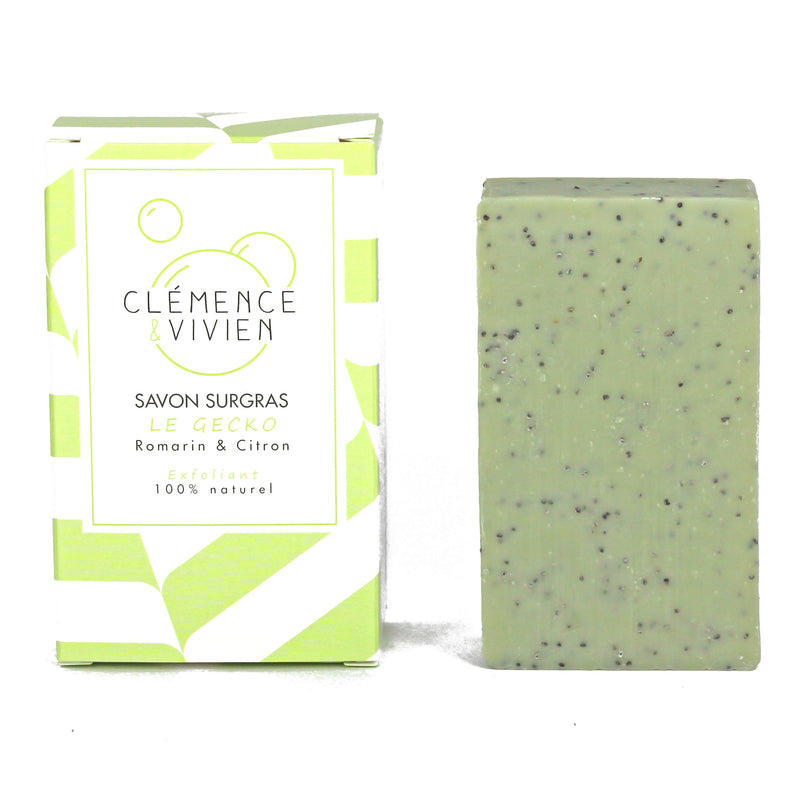 The Gecko Soap