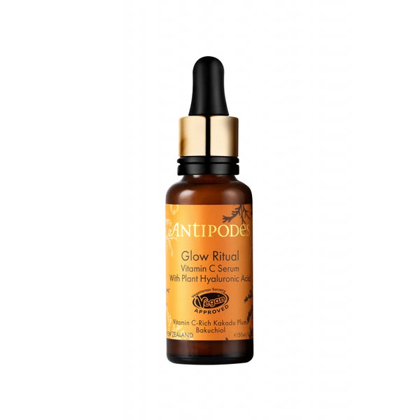 Glow Ritual - Sérum à la Vitamine C et à l'Acide Hyaluronique