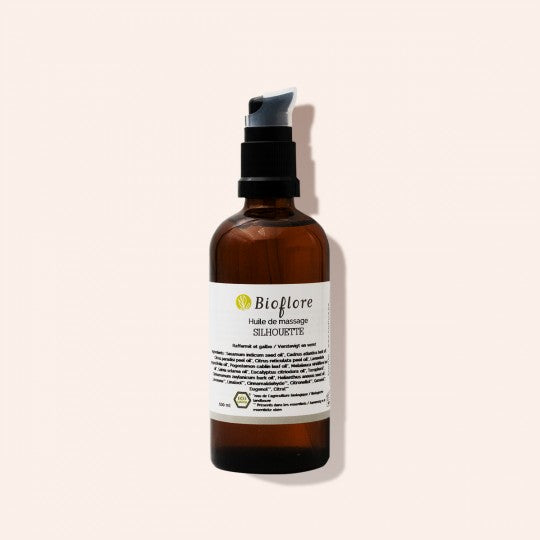 Silhouette Massageolie