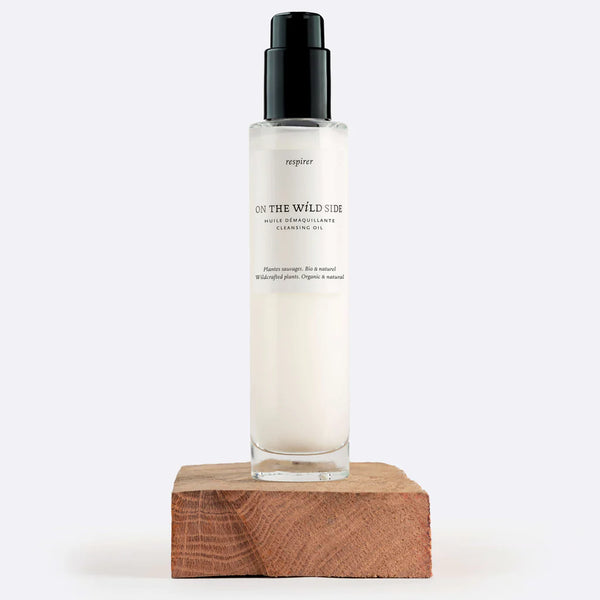 Makeup remover oil