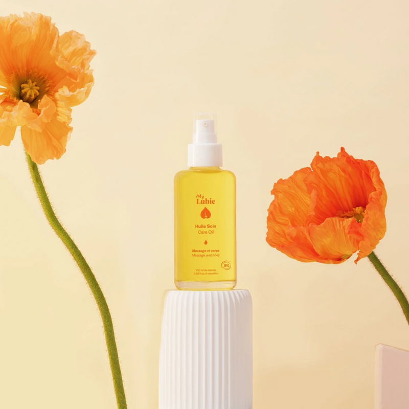 Care, Massage &amp; Body Oil