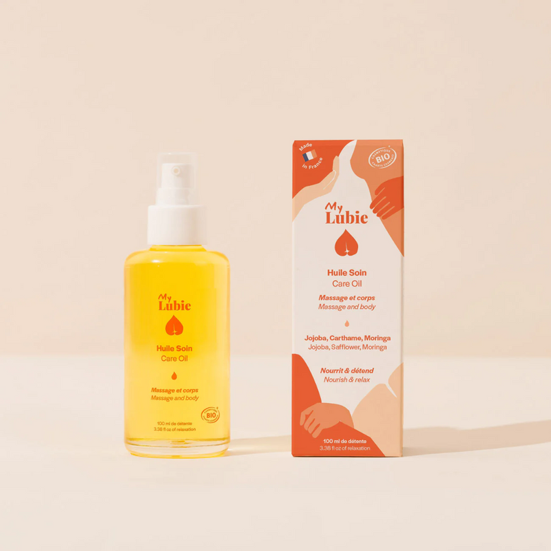 Care, Massage &amp; Body Oil