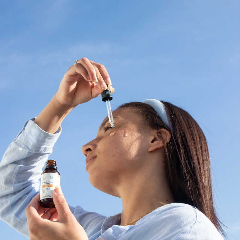 Sérum Illuminant Vitamine C