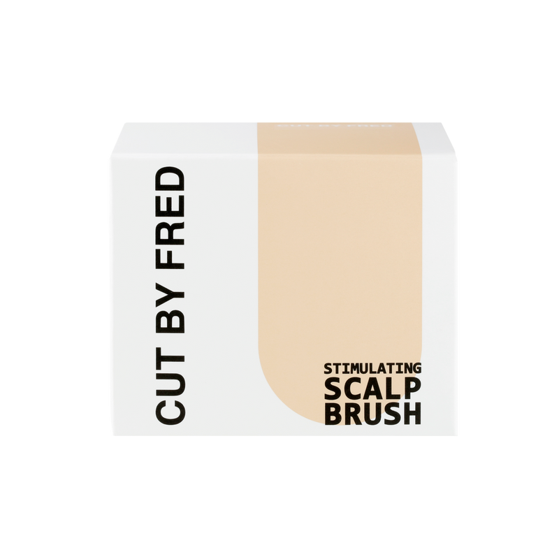 Stimulating Scalp Brush
