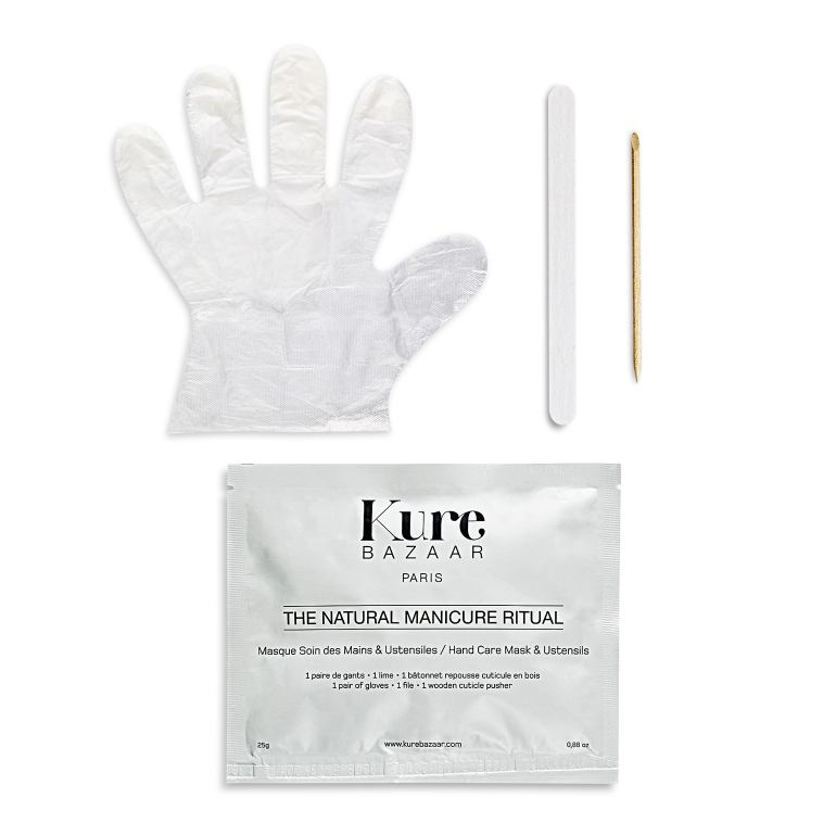 Kit Gant manucure Ecologique Rituel Manucure