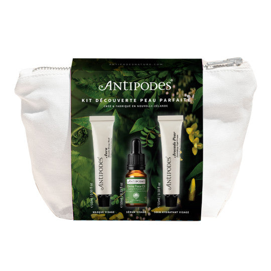 Kit Découverte Peau Parfaite