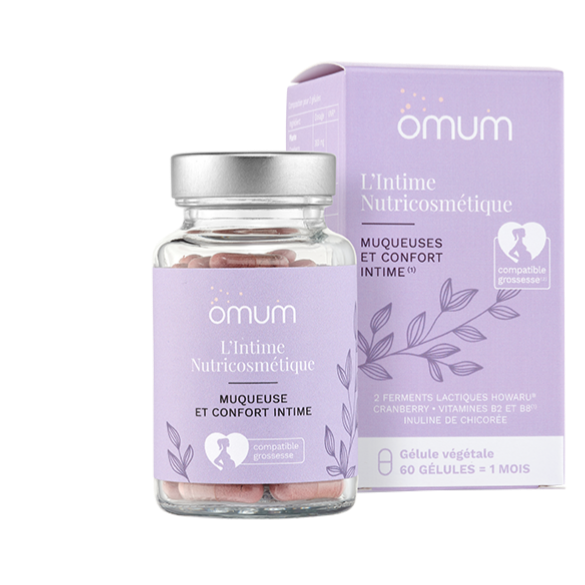 De intieme nutricosmetica