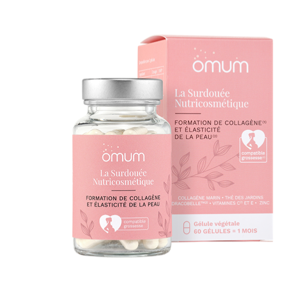 De begaafde nutricosmetica