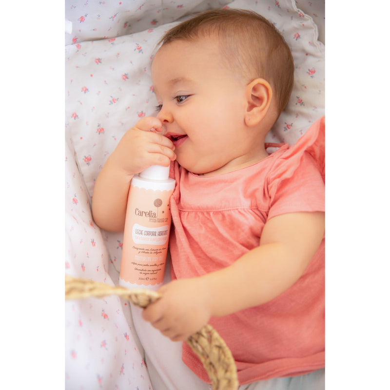 Lait Hydratant pour Bébé
