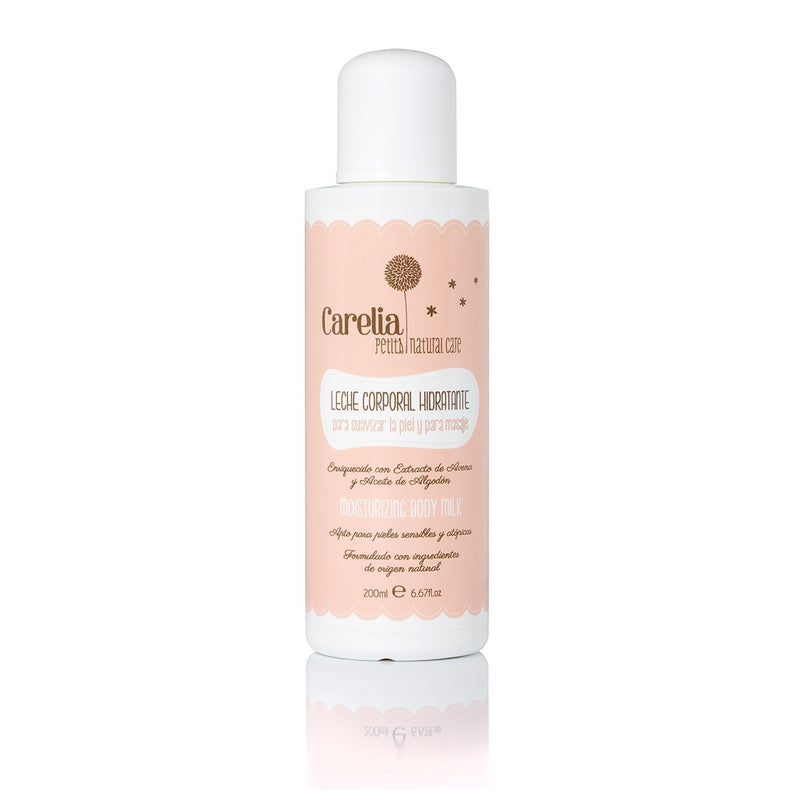 Lait Hydratant pour Bébé
