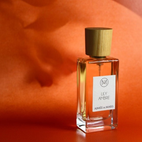 Eau de Parfum Lily Ambre