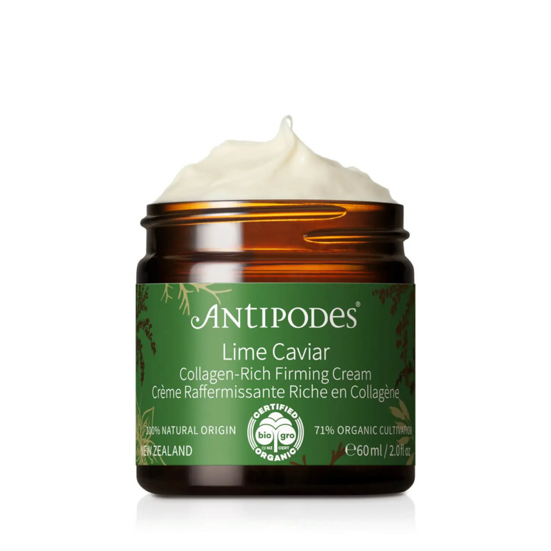 Lime Caviar - Firming Cream Rich in Collagen