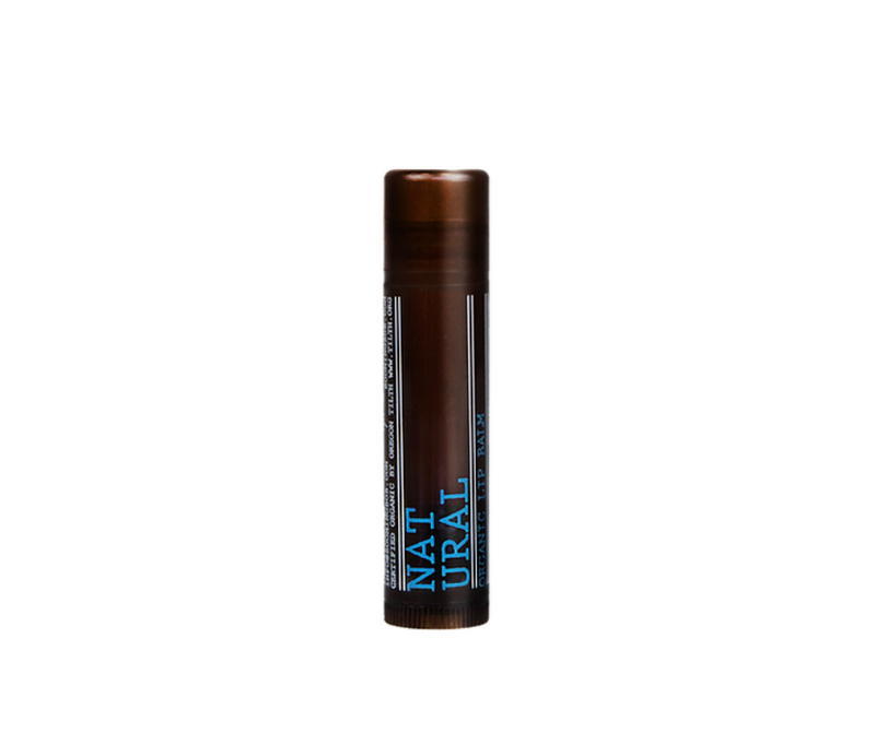 Lippenbalsem natuurlijk