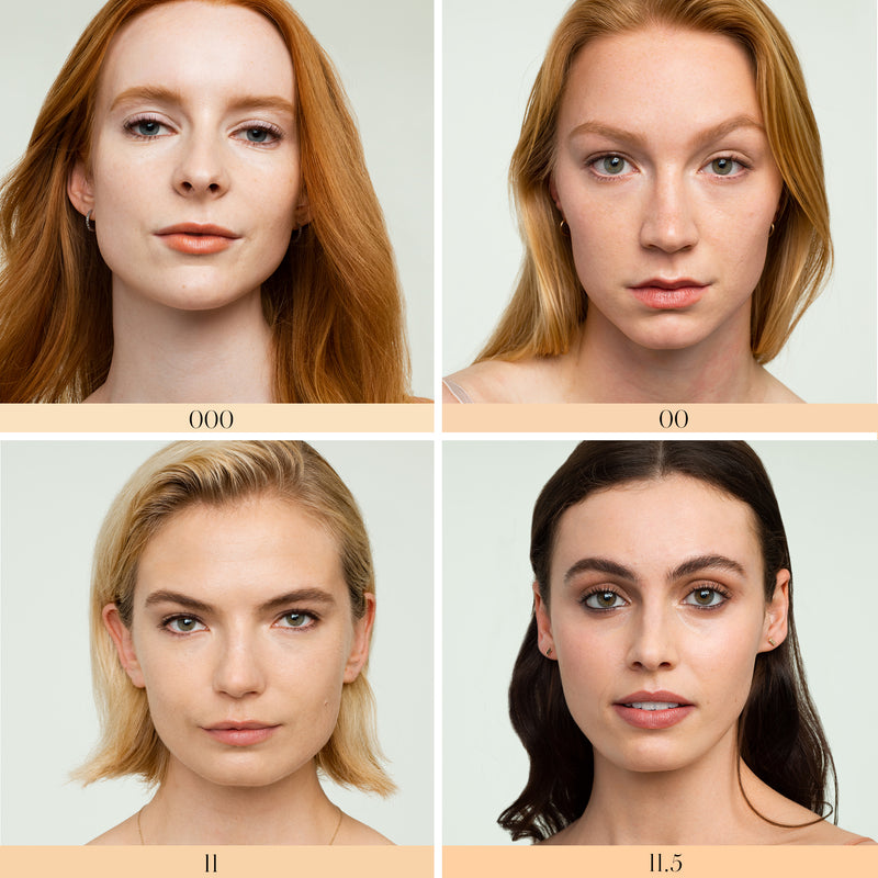 "Re" Evolve Natural Finish vloeibare foundation