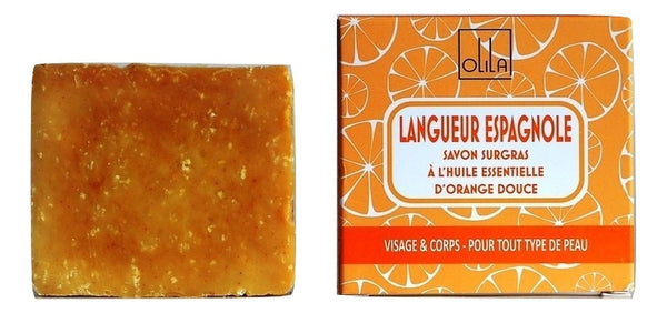 Savon Langueur Espagnole