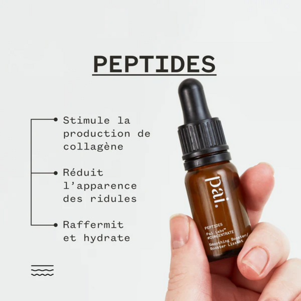 Peptiden 5% Gladmakende Booster